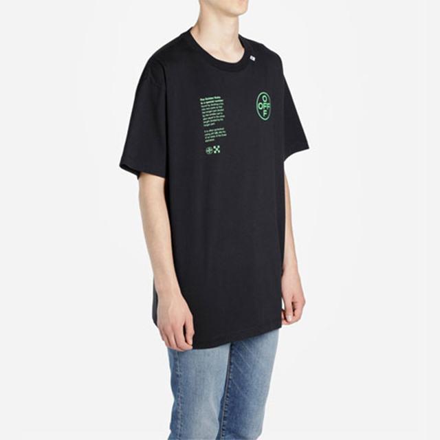 OFF-WHITE SS20 T