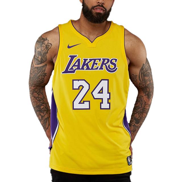 Nike Icon Edition Authentic NBA Jersey AU 24