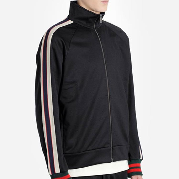 GUCCI Technical Jersey Track Jacket