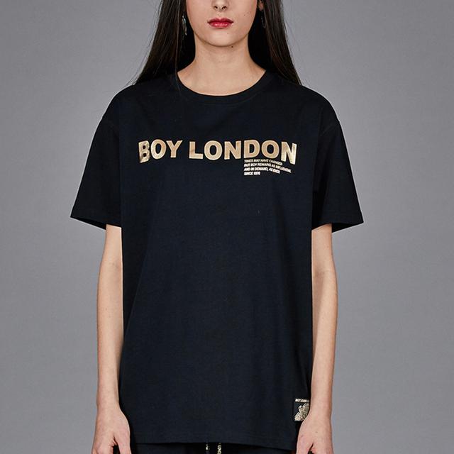 Boy London logo T