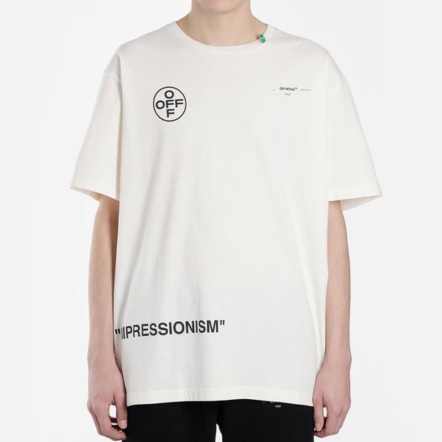 OFF-WHITE SS19 T