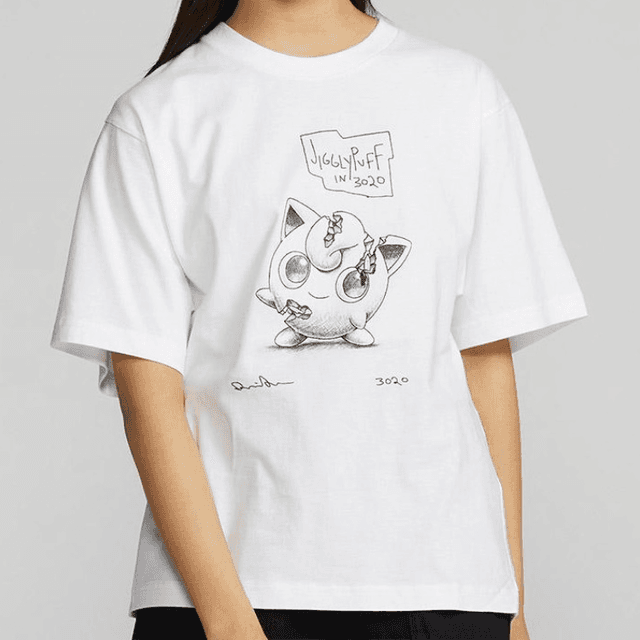 UNIQLO x POKEMON T