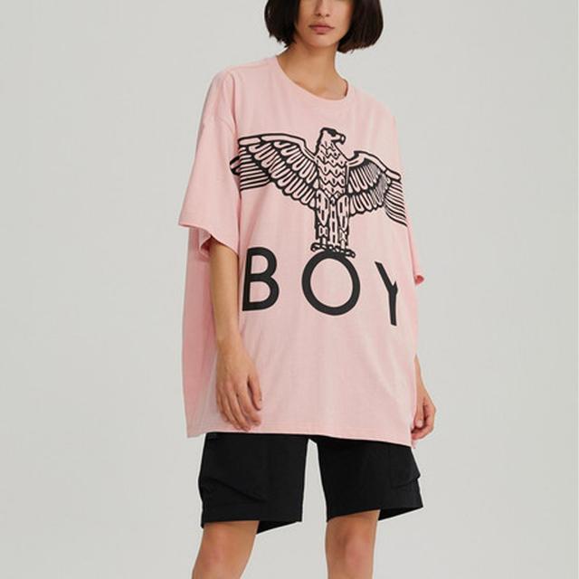 Boy London logoT