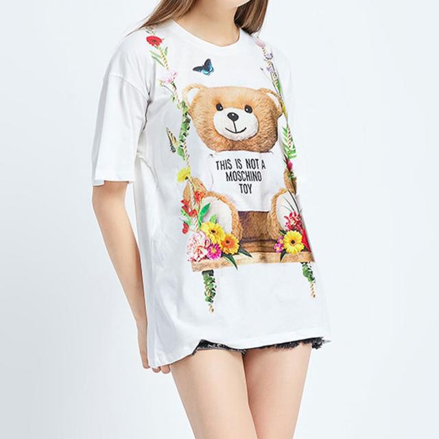 MOSCHINO T