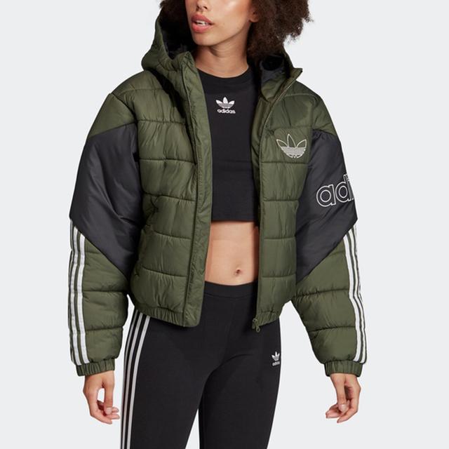 adidas originals Padded W_jacket