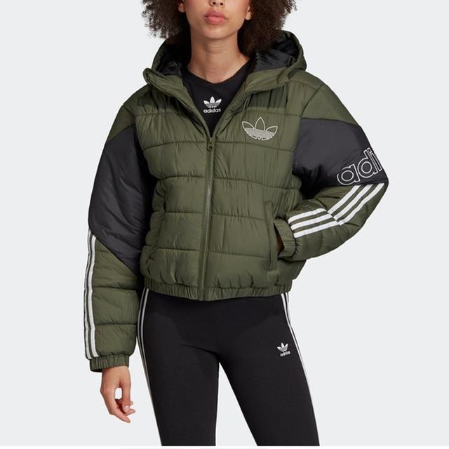 adidas originals Padded W_jacket