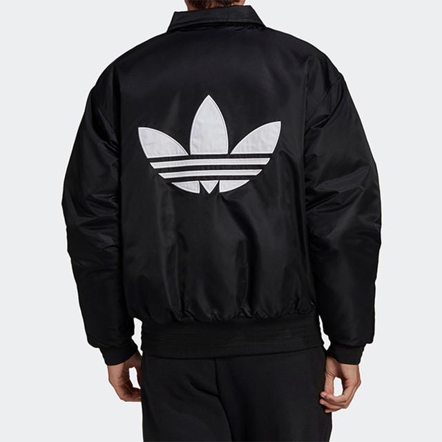 adidas originals 3 Stripe Bomber