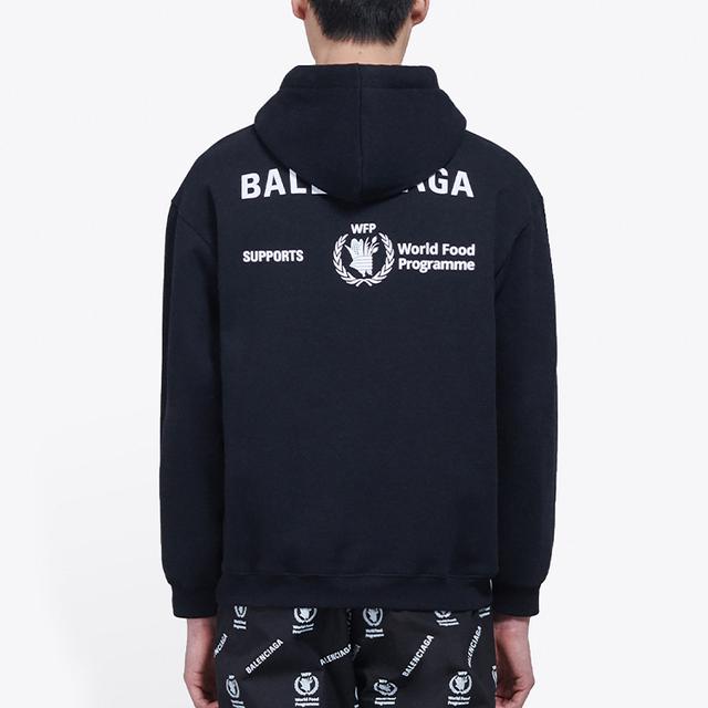 Balenciaga x wfp