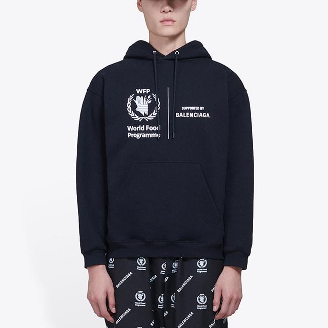 Balenciaga x wfp