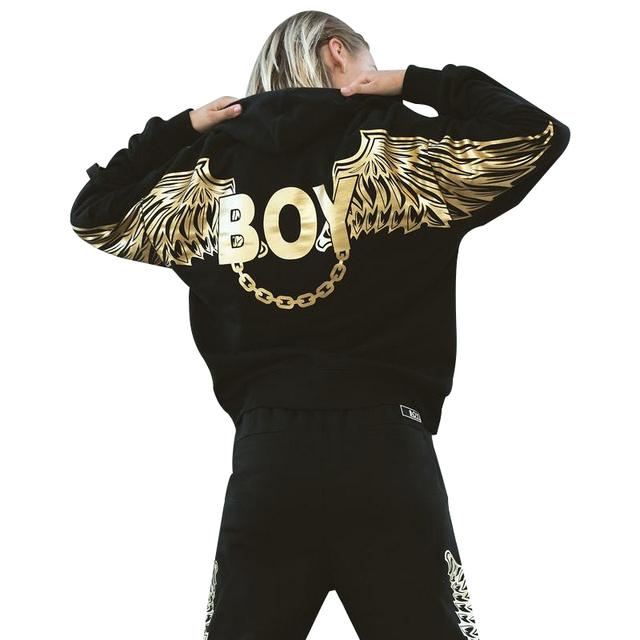 Boy London logo