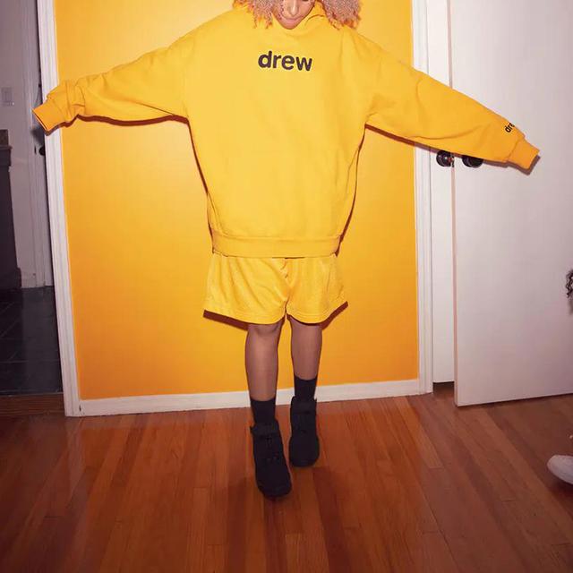 Drew House logo secret hoodie - secret