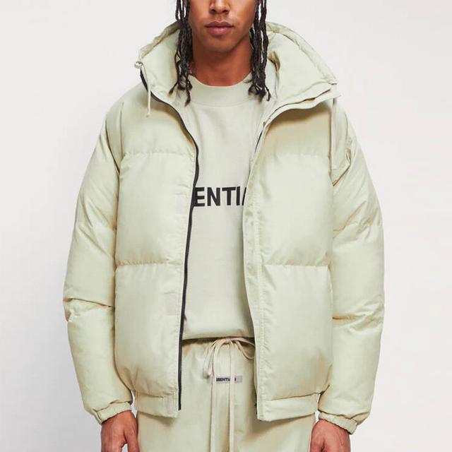 Fear of God Essentials FW20 Sage Logo