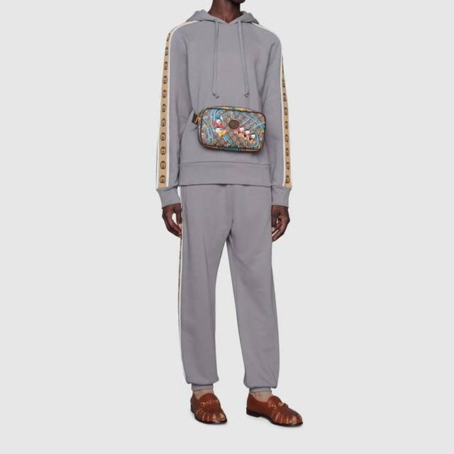 GUCCI x Disney Logo