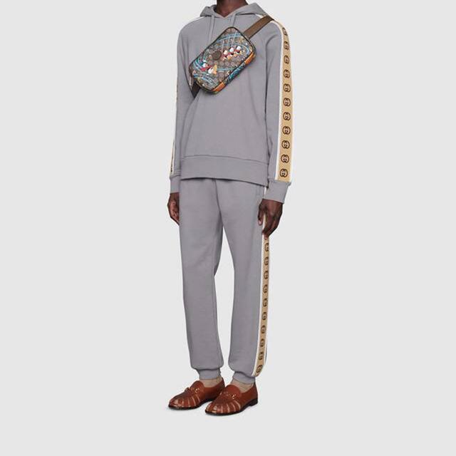 GUCCI x Disney Logo