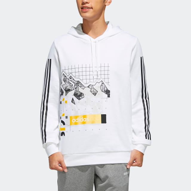 adidas neo M FAV GR HOODY