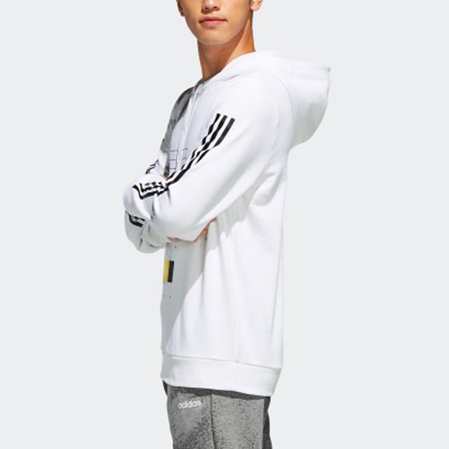 adidas neo M FAV GR HOODY