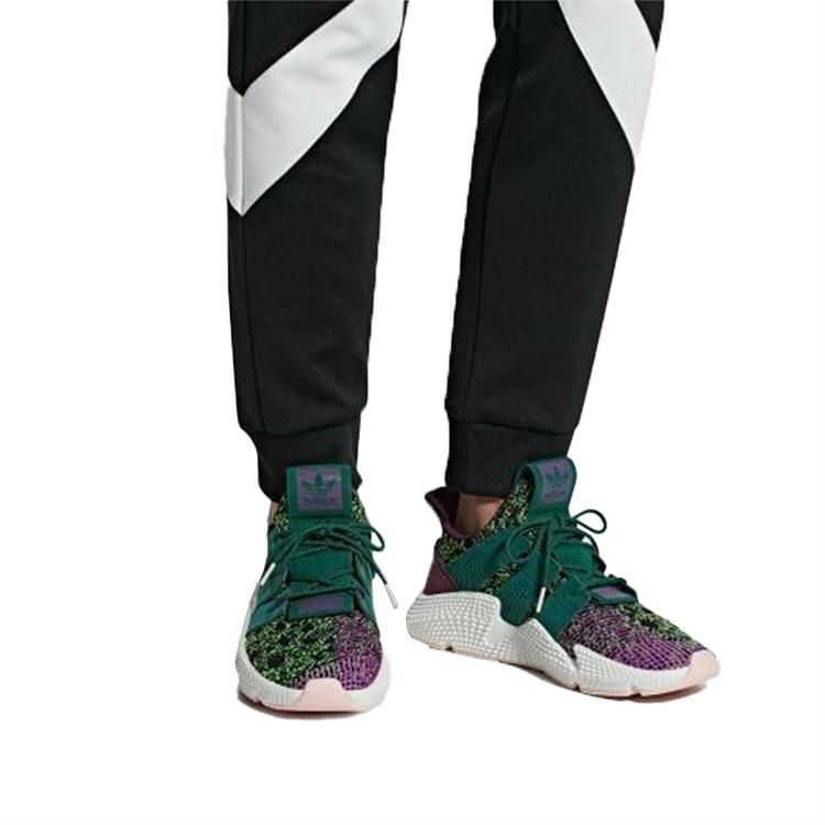 Dragon Ball Z x adidas originals PROPHERE Cell Z