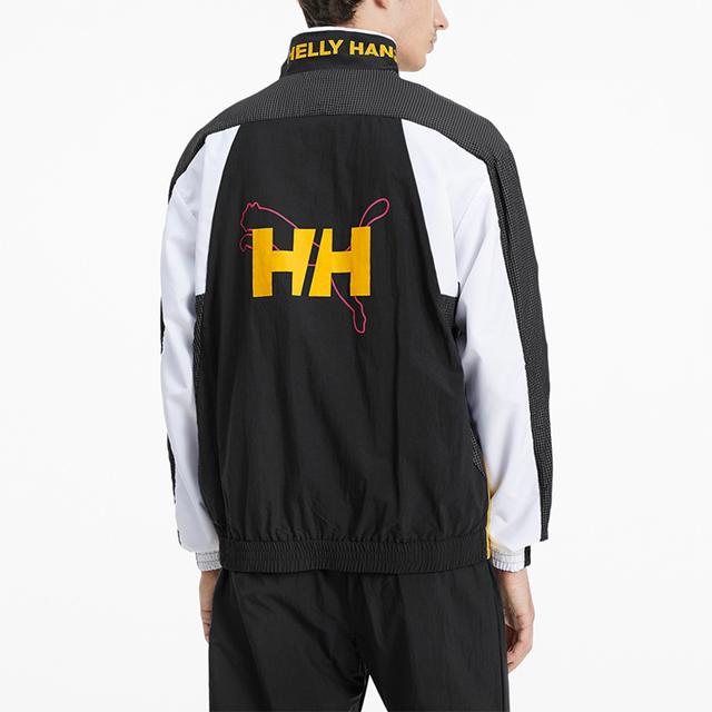 Puma x HELLY HANSEN logo