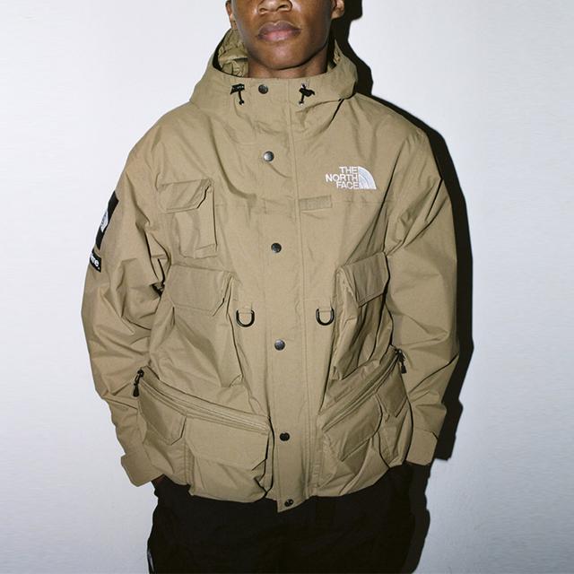 Supreme SS20 Week 13 x The North Face Cargo Jacket