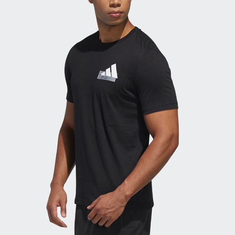 adidas Mh Gfx T Bos logoT