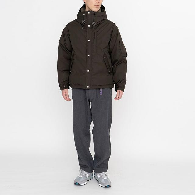 THE NORTH FACE PURPLE LABEL