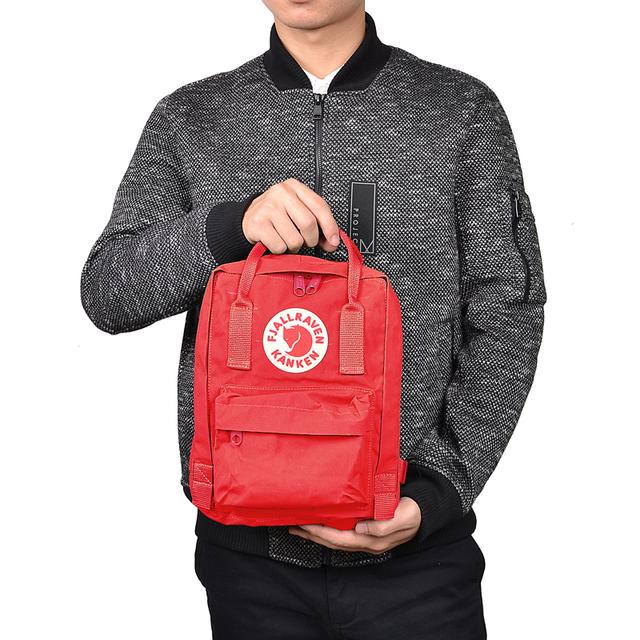 Fjallraven kanken