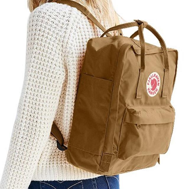 Fjallraven Kanken