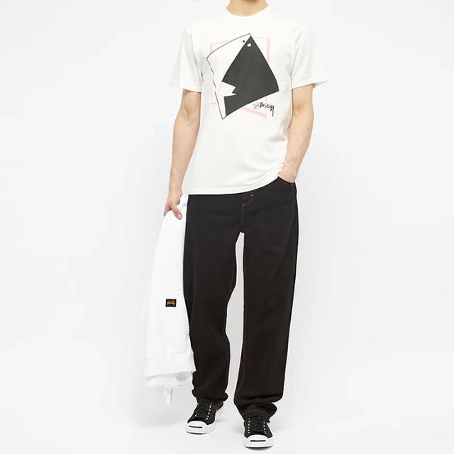 Stussy Square Face Pig T