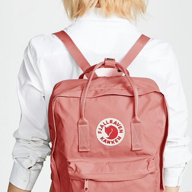 Fjallraven kanken