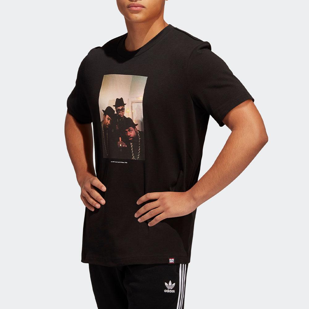 adidas originals Run Dmc Photo T T