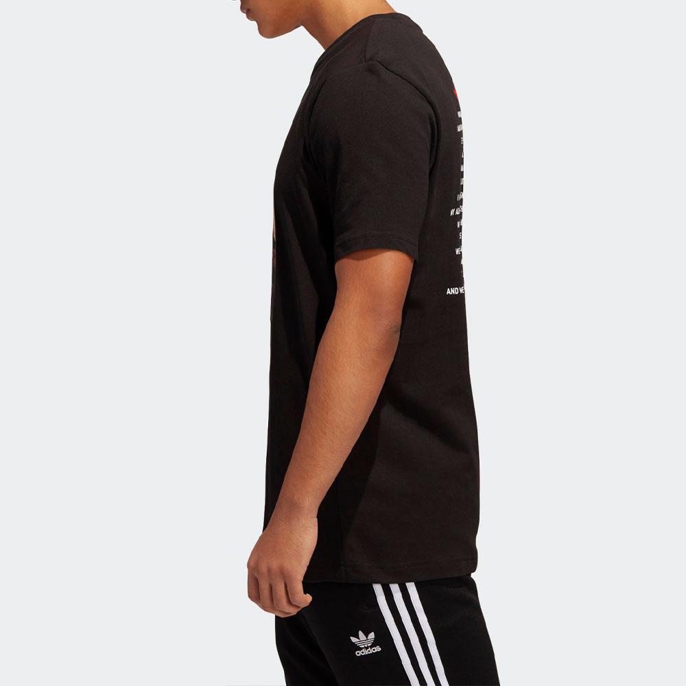 adidas originals Run Dmc Photo T T