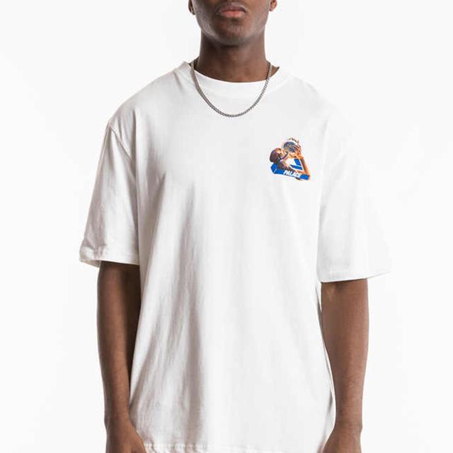 PALACE SS20 Tri-Gaine T-Shirt White T