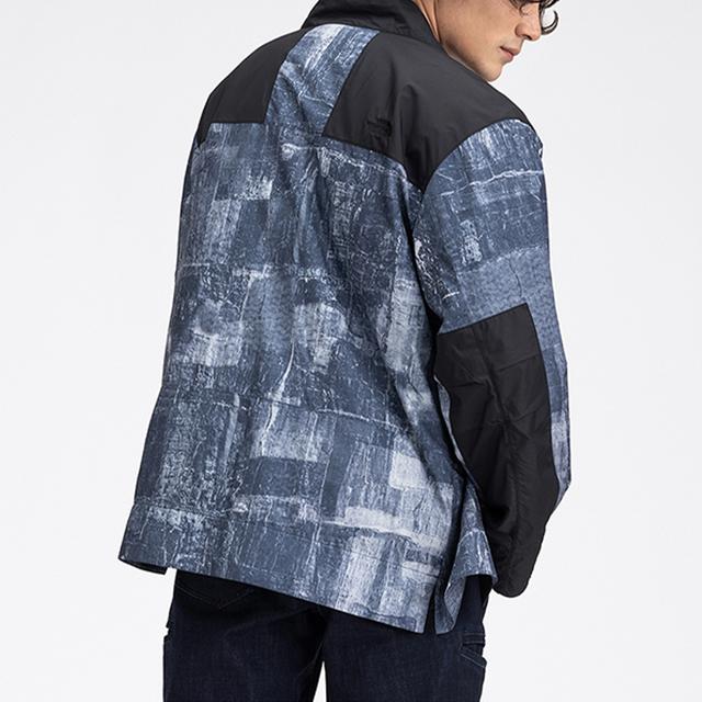 THE NORTH FACE Urban Exploration Print Kimono Jacket