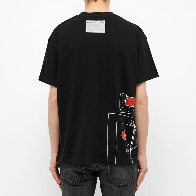 A-COLD-WALL* SS20 Blueprint Tee logoT