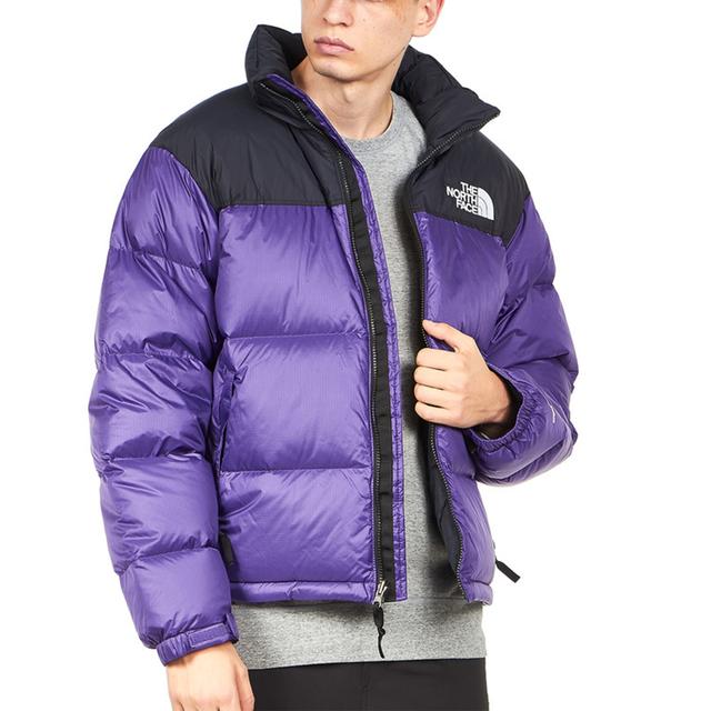 THE NORTH FACE 1996 Men's 1996 Retro Nuptse Jacket Hero Purple 700