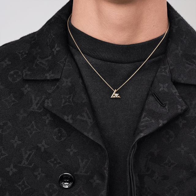 LOUIS VUITTON 18k