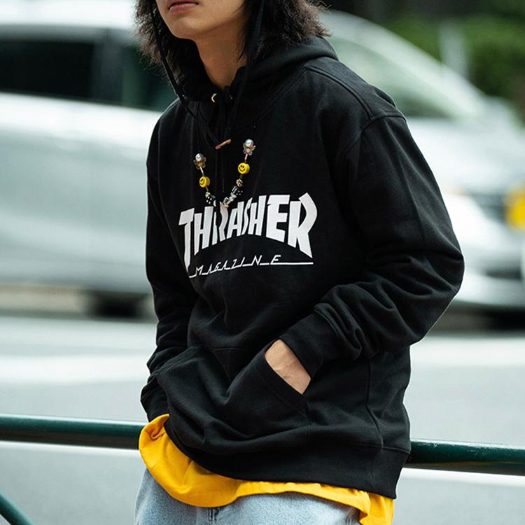 Thrasher logo