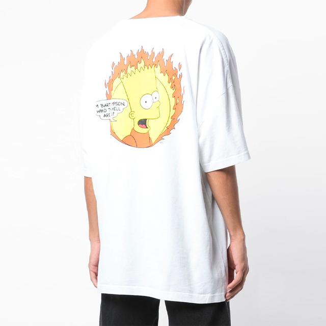 OFF-WHITE SS19 Teenager T