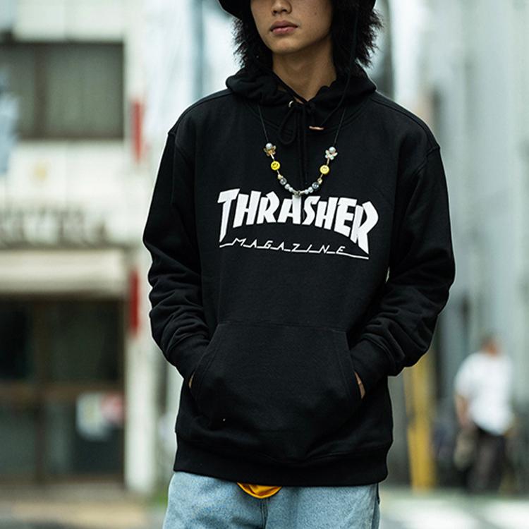 Thrasher logo