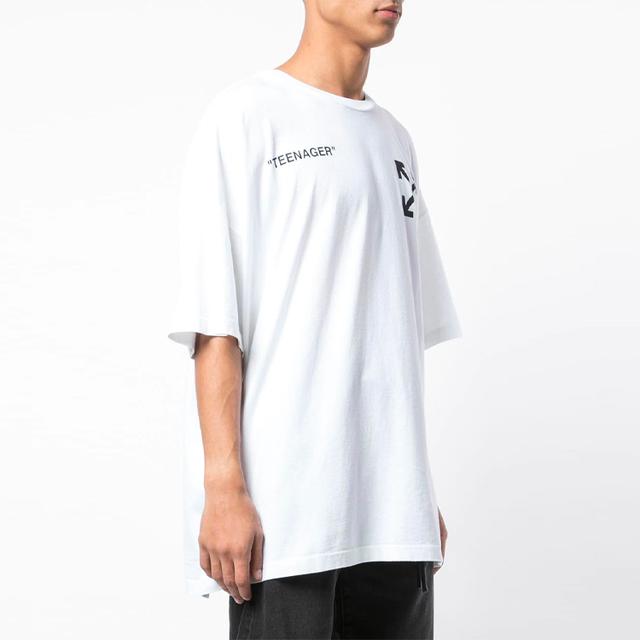 OFF-WHITE SS19 Teenager T