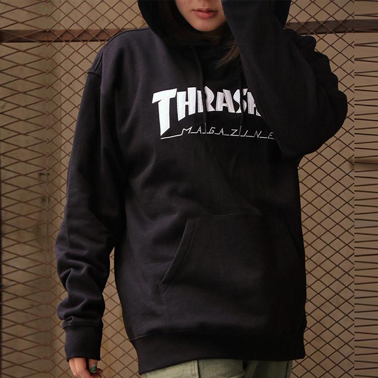 Thrasher logo