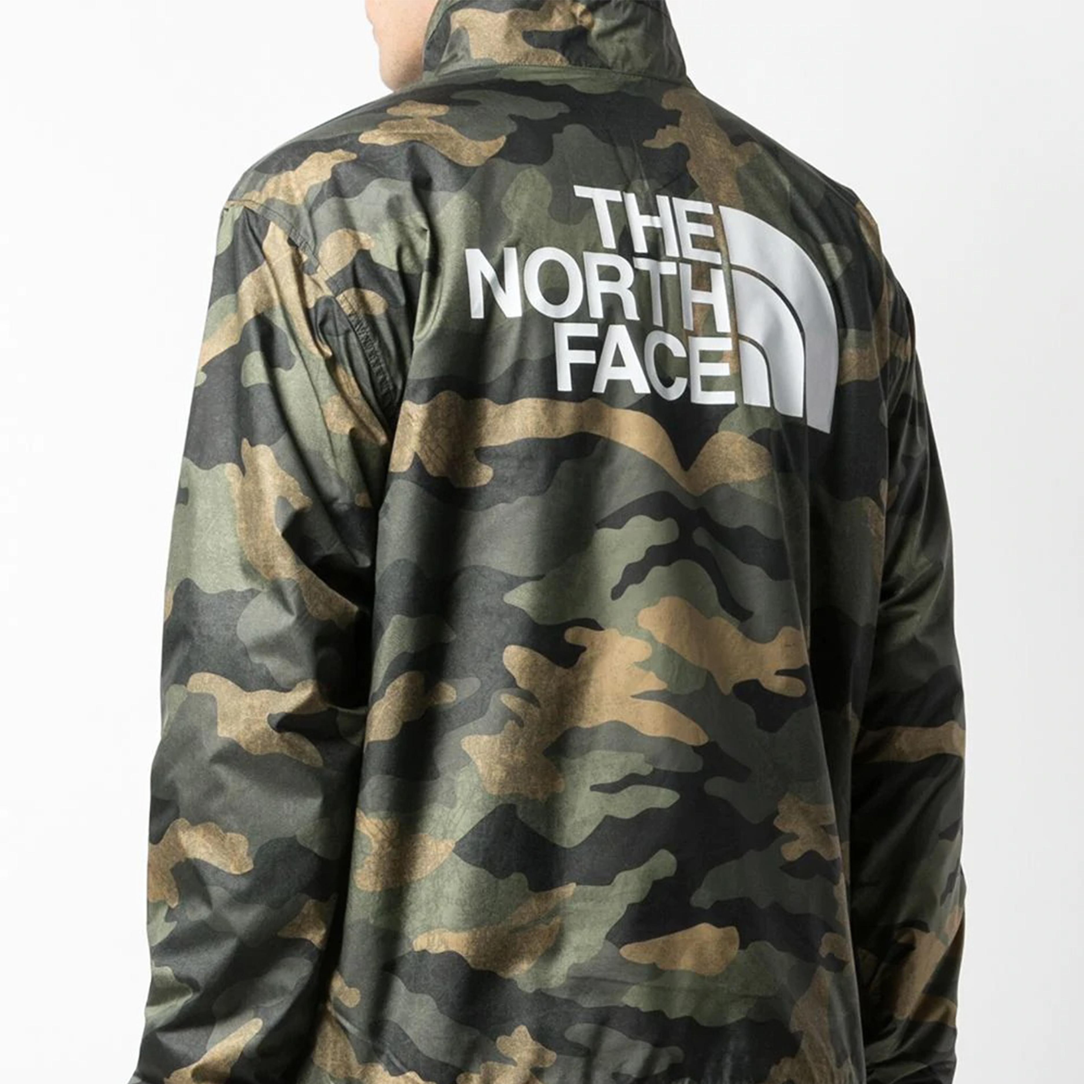 THE NORTH FACE Men's Telegraphic Coaches Jacket