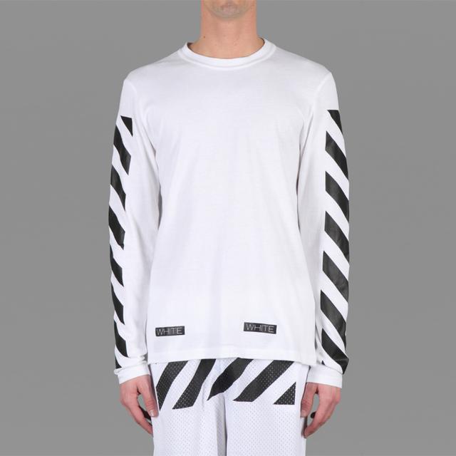 OFF-WHITE CO Virgil Ow 13 T