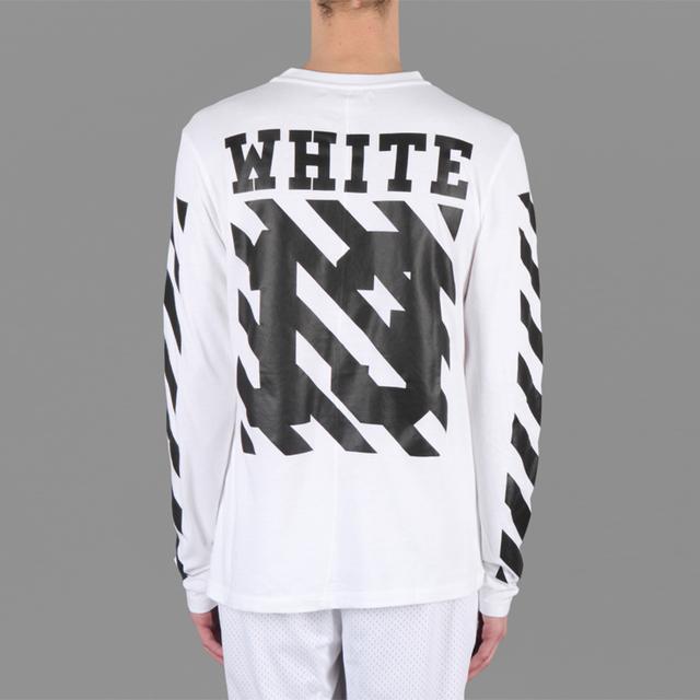 OFF-WHITE CO Virgil Ow 13 T