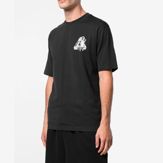 PALACE U Figure T-shirt Black T