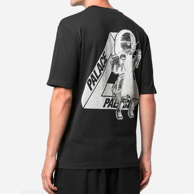 PALACE U Figure T-shirt Black T