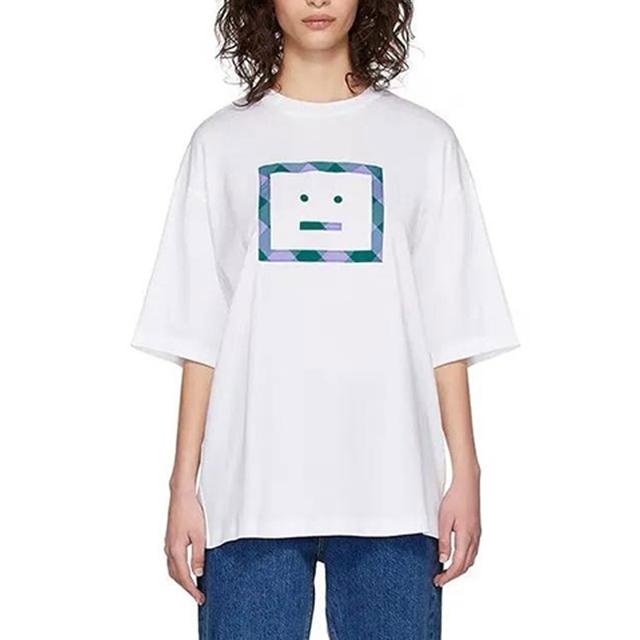 Acne Studios Face-applique T