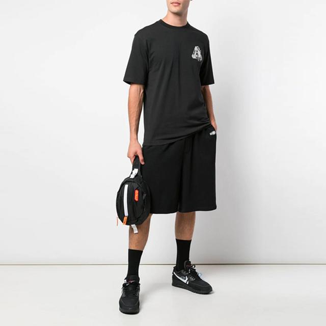 PALACE U Figure T-shirt Black T