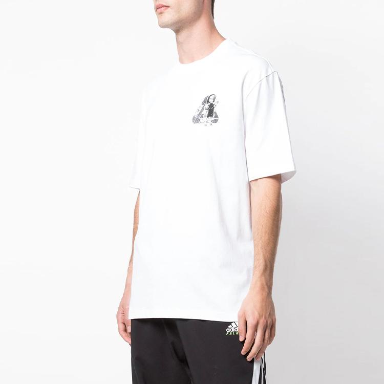 PALACE U Figure T-shirt Black T