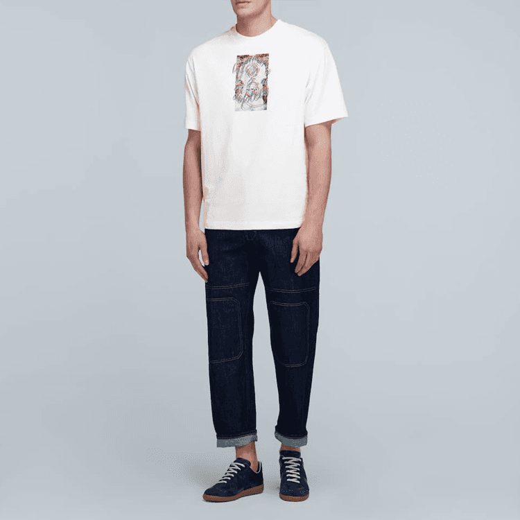 Acne Studios Summer solstice T